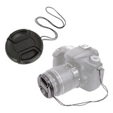 Tampa De Lente 82mm Jjc