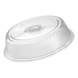 Tampa De Microondas Para Proteção Alimentos Livre Bpa Free
