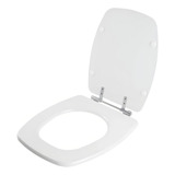 Tampa De Vaso Primula Plus Branco Para Bacia Fiori 6lpf