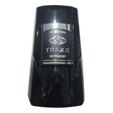 Tampa Dianteira Superior Traxx New Star Preta