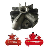 Tampa Do Cilindro De 3.1/4 Compressor Wayne W900/ W800