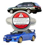 Tampa Do Radiador Subaru Impreza Legacy 1.8 2.2 E 2.5 93-99