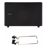 Tampa + Dobradiças Para Acer Es1-532 Es1-533 Es1-572 N16c1