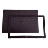 Tampa E Moldura Hp 15-bs 15-bw 15-br 250 G6 15-bs0xx 15-bw0x