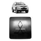 Tampa Engate Reboque L200 Pajero Full Sport Dakar 2007 2014