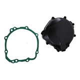 Tampa Estator Motor Esq+junta Srad Gsr 750 01/04 1000 01/03