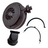 Tampa Filtro Ar Caminhão Ford Cargo 1722 1932 2422 4030 2622