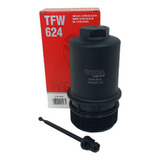 Tampa Filtro Óleo Q5 2.0 Tfsi 2013 2014 2015 Wega Tfw-624