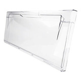 Tampa Frontal Acrilico Gaveta Legumes W10331995 Rf Brastemp