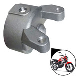 Tampa Fundo Motor Arranque Cg 160 Fan 2019 2020 2021