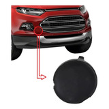 Tampa Furo Reboque Parachoque Dianteiro Ecosport 2013 A 2017