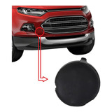 Tampa Furo Reboque Parachoque Dianteiro Ecosport 2013 A 2017