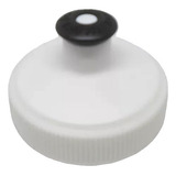 Tampa Garrafa Caramanhola Térmica Polar Bottle Branca.