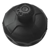 Tampa Garrafa Caramanhola Térmica Polar Bottle Preta.