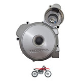 Tampa Lateral Esquerda Motor Crf 230 2007 À 2020 