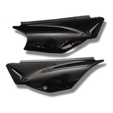 Tampa Lateral Par Preta Lander 250 2007/19 Paramotos Carenag