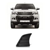 Tampa Lateral Para-choque Dianteiro Hilux 2012 13 14 2015 Le