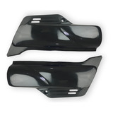 Tampa Lateral Xlr 125 Nx 150 Nx 200 Sem Adesivo Par Preto