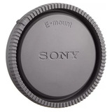 Tampa Lente Sony Proteção Traseira Baioneta E-mount