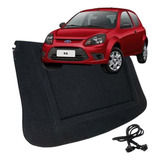 Tampa Mala Traseira Ford Ká G2 2008 2009 2010 2011 2012 2013
