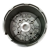 Tampa Motor De Partida - Jf Bosch Coletor Traseiro-cinap5405
