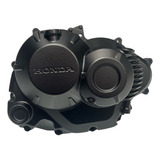 Tampa Motor Direita Honda Xre 190 Semi Nova Original 