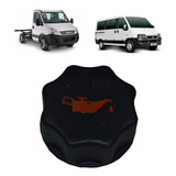 Tampa Oleo Motor Para Iveco 35s14 40s14 45s17 70c16 70c17