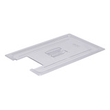 Tampa Para Cuba Sous Vide De 25 Litros - Corte Quadrado Cor Transparente