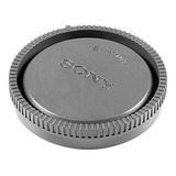 Tampa Para Lente Sony Proteção Traseira Baioneta E-mount