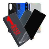 Tampa Para Xia0mi Mi 9 Lite + Lente Câmera + Frontal 0rigna!