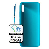 Tampa Para Xia0mi Redmi 9a M2006c3l + Com Botões Laterais!