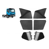 Tampa Parachoque Iveco 9190 11190 New Tector - Kit