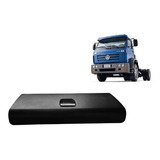 Tampa Porta Luvas Caminhao Vw Preto Titan Worker 5140/8120