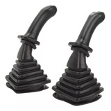 Tampa Protetora Contra Poeira Com Alavanca Tipo Joystick Par