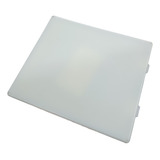 Tampa Quadrada Parachoque Para Iveco Stralis 504187294