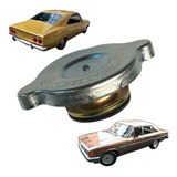 Tampa Radiador Caravan Opala 4cil 75/92 Padrão Original 4cc