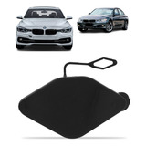 Tampa Reboque Bmw Série 3 320 2014 2015 Parachoque Dianteiro