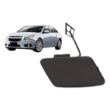Tampa Reboque Parachoque Cruze Sedan 2012 13 2014 2015 2016