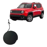 Tampa Reboque Parachoque Dianteiro Jeep Renegade 2015 A 2021