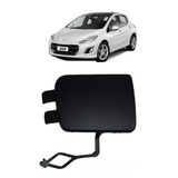 Tampa Reboque Parachoque Dianteiro Peugeot 308 2012 A 2014