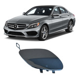 Tampa Reboque Parachoque Mercedes C43 C63 Amg 2016 2017 2018