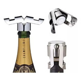 Tampa Rolha A Vacuo Seladora De Vinho Mantem Sabor E Aroma