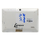 Tampa Tablet Para Lenoxx Tb55 Branca Ret