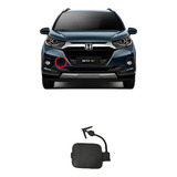 Tampa Tampao Reboque Parachoque Diant Honda Wrv 2018/2021