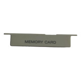 Tampa Tampinha Gaveta Memory Card Ps1 Psone Playstation 1