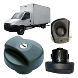 Tampa Tanque Combustivel Coluna Cabine Para Iveco Daily