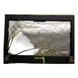 Tampa Tela Superior Notebook Asus X45 X45a Dobrad.+cabo Flat