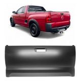 Tampa Traseira Chevrolet Montana 2004 2005 2006 2008 09 2010