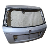 Tampa Traseira Fiat Stilo 2003 04 05 07 09 11