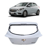 Tampa Traseira Gm Onix Com Miolo 2014 A 2019 Original.